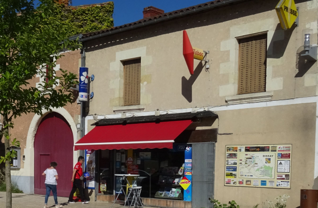 Garage pinaudeau dissay