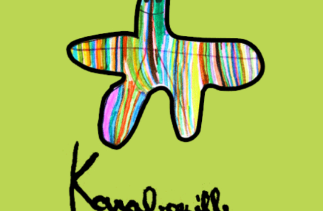 Logo de l'association Karabouille