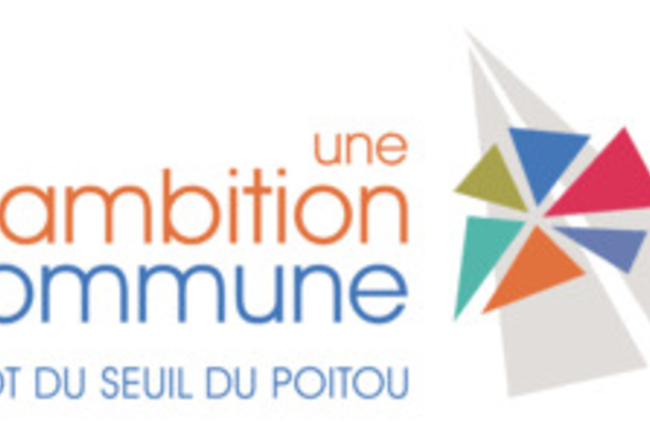 Logo du SCOT - une ambition commune