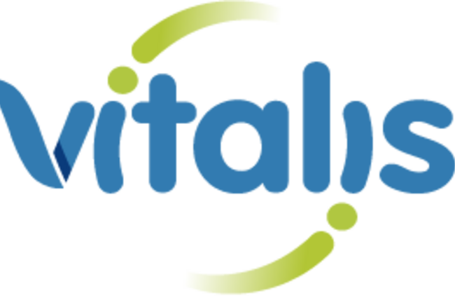 Logo de la société Vitalis