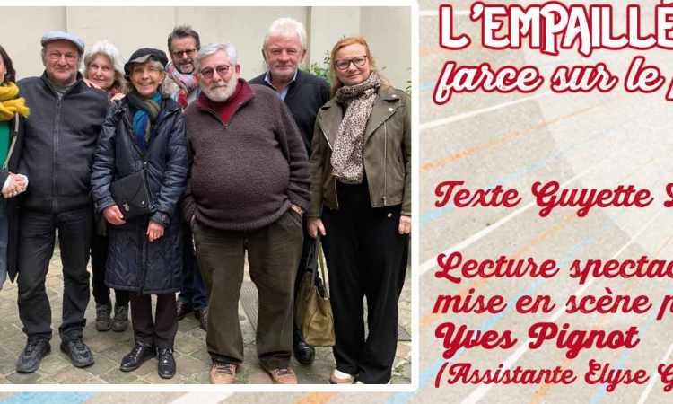 La troupe de l'empaillé
