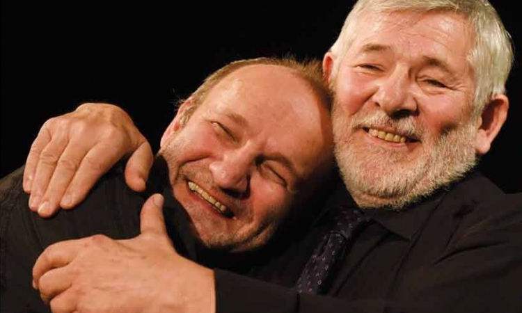Yves Pignot et Emmanuel Depoix