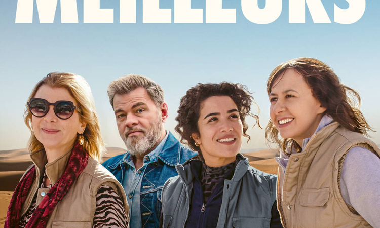 Affiche du film Des jours meilleurs
