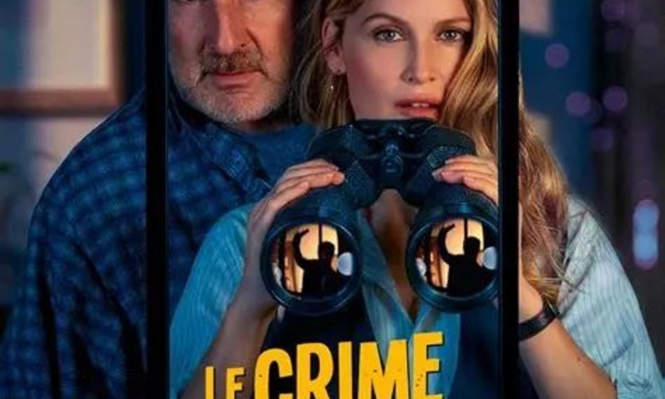 Affiche du film Le crime du 3e étage