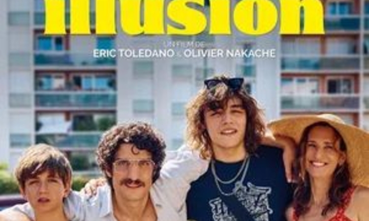 Affiche du film Juste une illusion