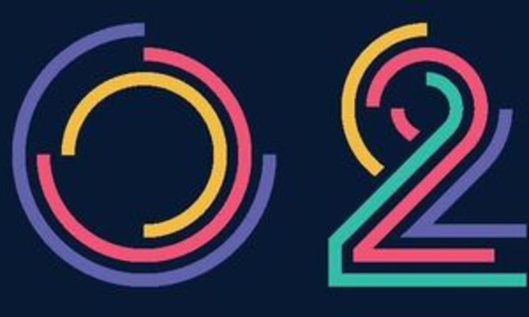 visuel de la carte de voeux avec l'inscription 2026