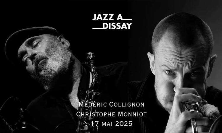 Photo des deux musiciens
