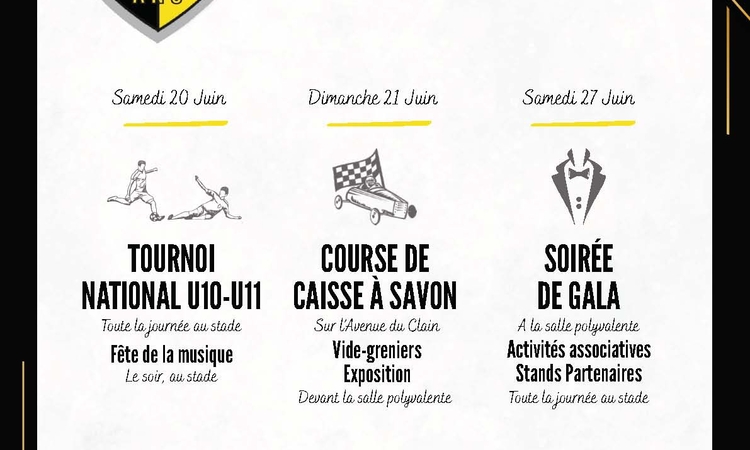 Affiche de l'événement
