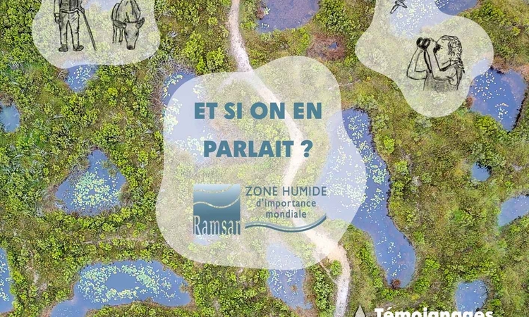 Affiche de l'opération Mémoires du pinail