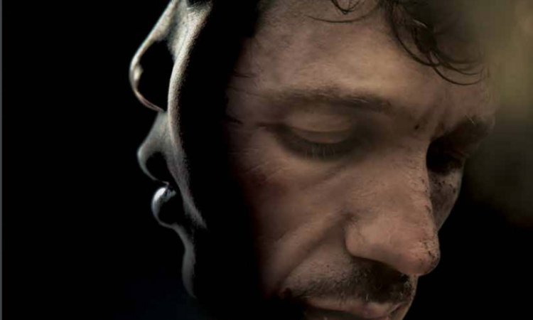 Affiche du film A terre promise