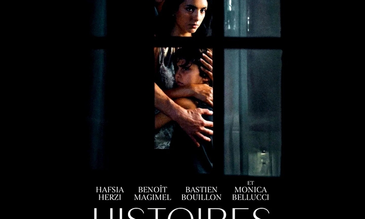 Affiche du film Histoires de la nuit