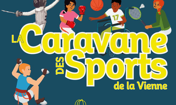 Affiche annoncant l'événement