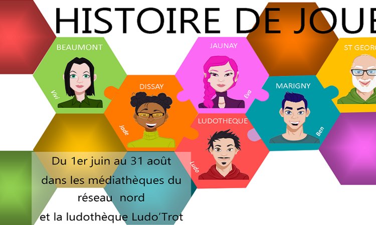 Histoire de jouer