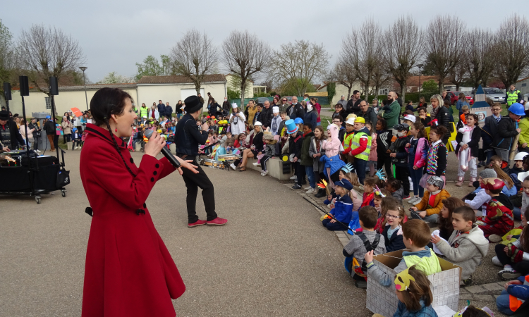 Photo du carnaval 2022