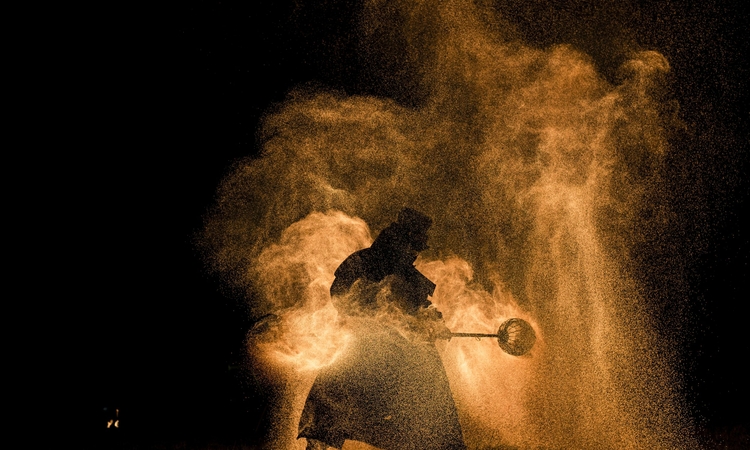 Image du spectacle Dharma