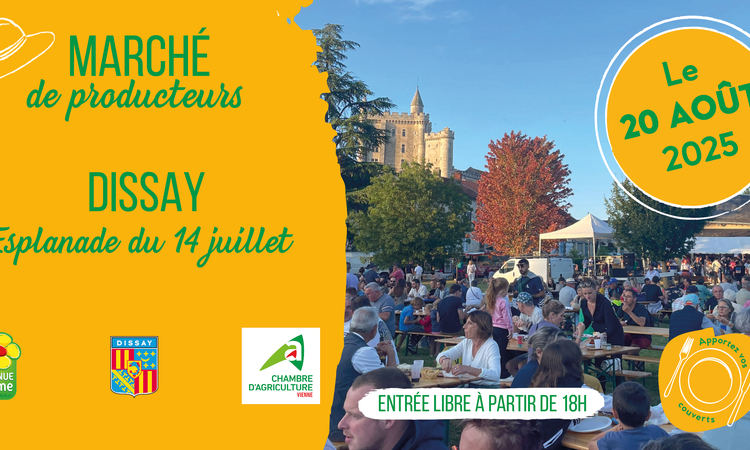 Affiche de l'événement