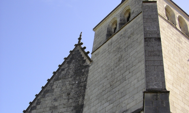 église de Dissay