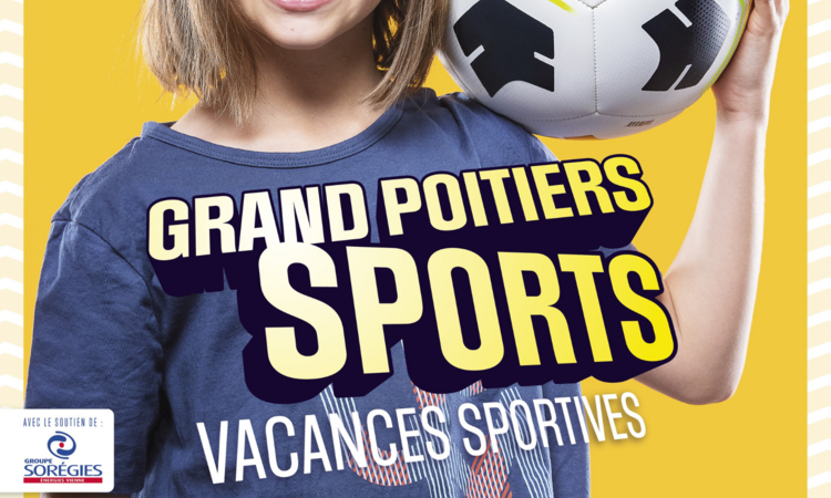 affiche vac sportives Dissay