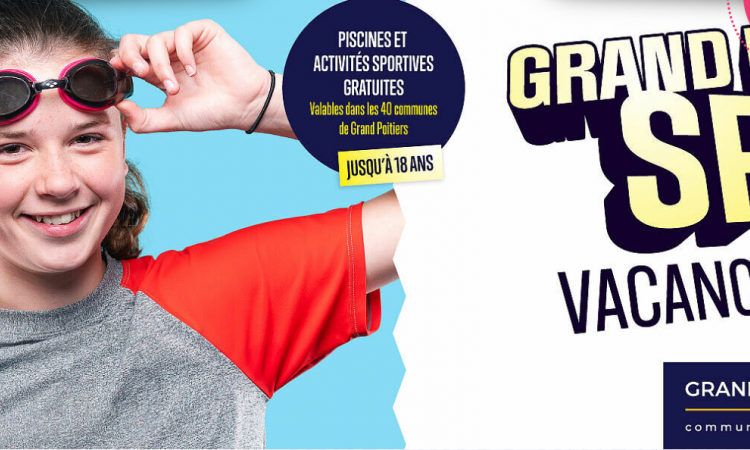 Logo vacances sportives