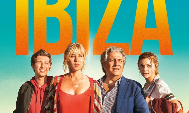 Affiche du film Ibiza
