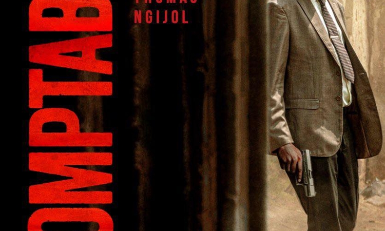 Affiche du film Indomptables