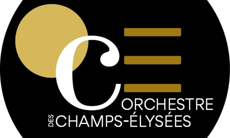 Logo de l'orchestre des Champs-Élysées