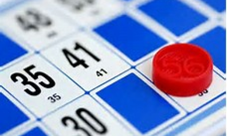 Photo d'une grille de loto