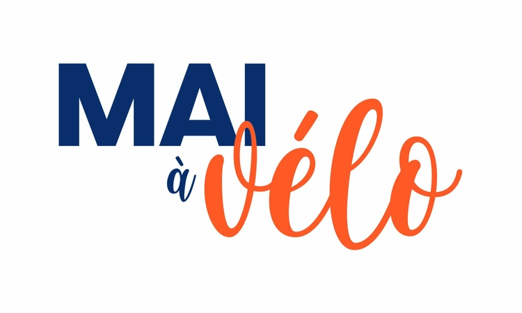 Visuel de l'opération nationale Mai à vélo