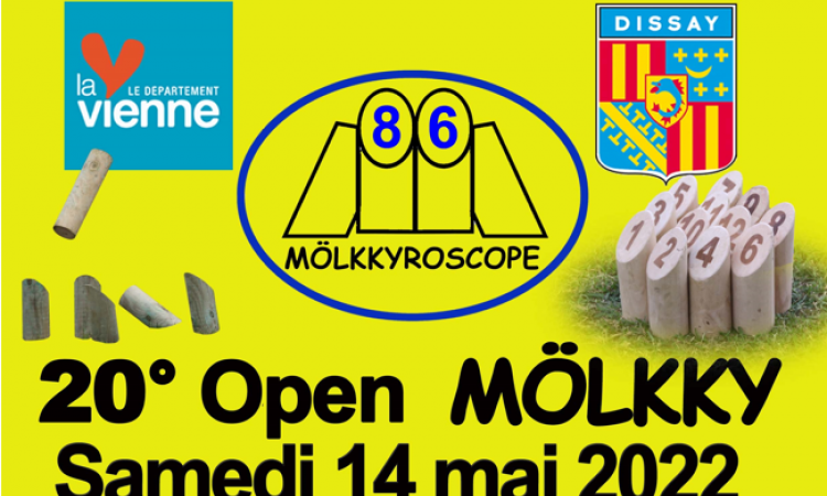 20e open Mölkky