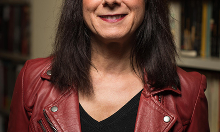 Portrait de Patricia Tourancheay