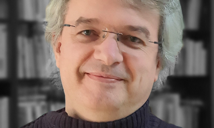 Portrait de Marc Renneville