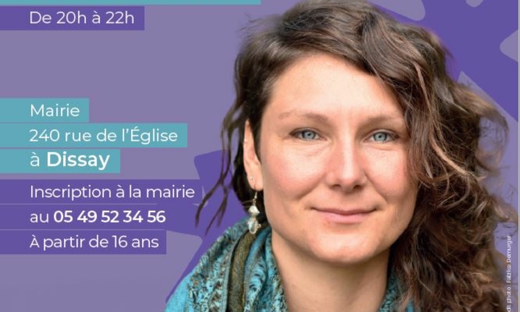 Affiche de l'événement