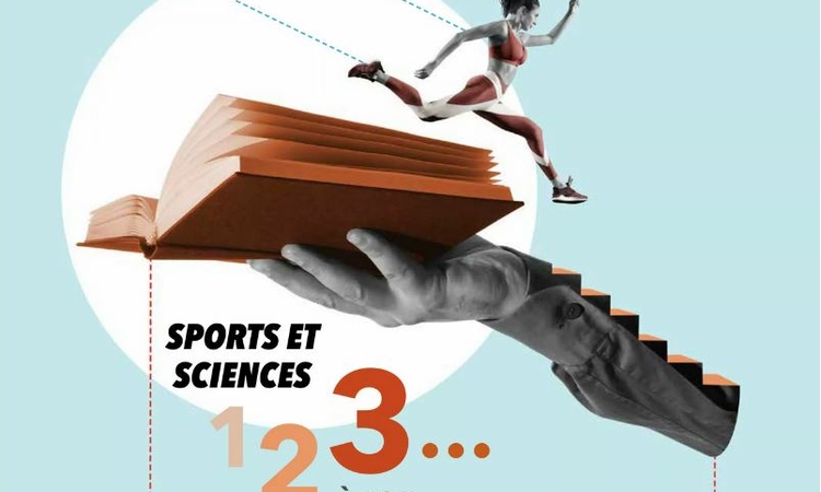 Visuel de la science se livre