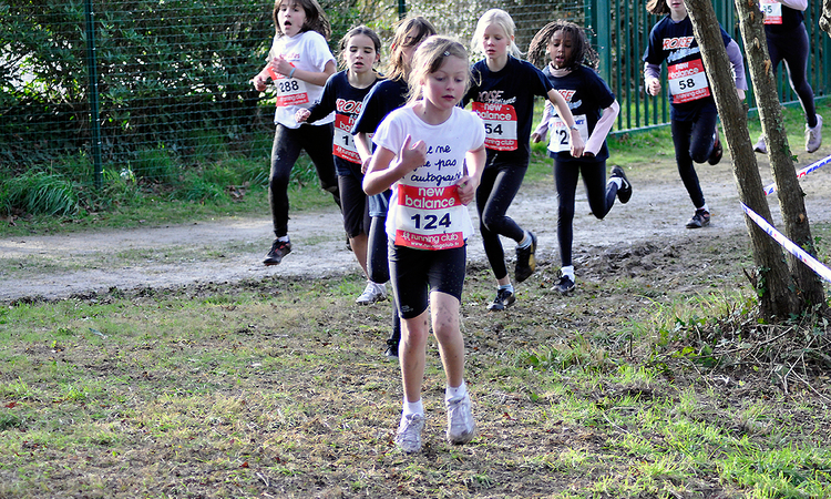 Photos d'enfants en tenue de sport