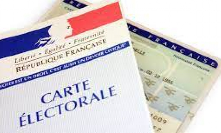 Carte électorale et CNI