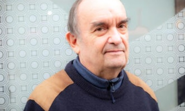 Portrait de jacques Develay