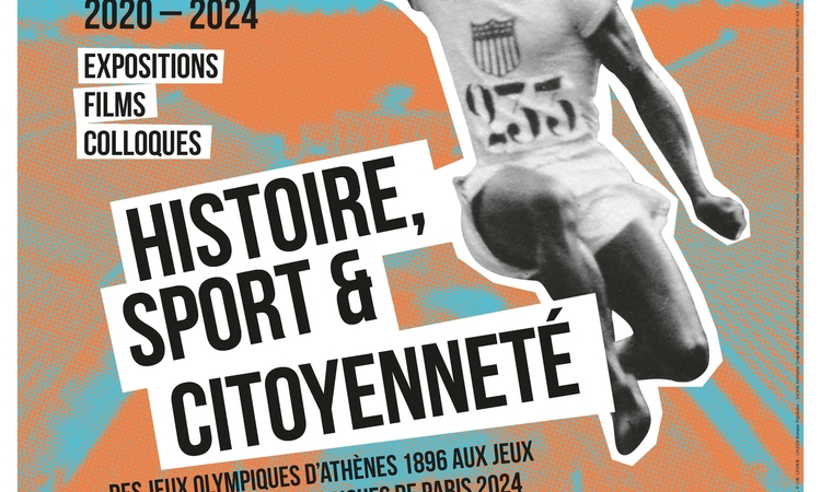 Affiche de l'expo