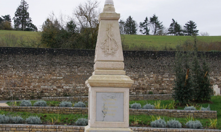 Photo du monument aux morts de Dissay
