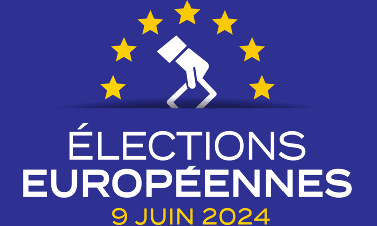 Vignette pour l'élection européenne du 9 juin 2024