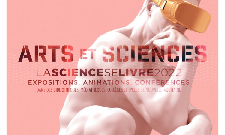 Couverture du programme la science se livre 2022