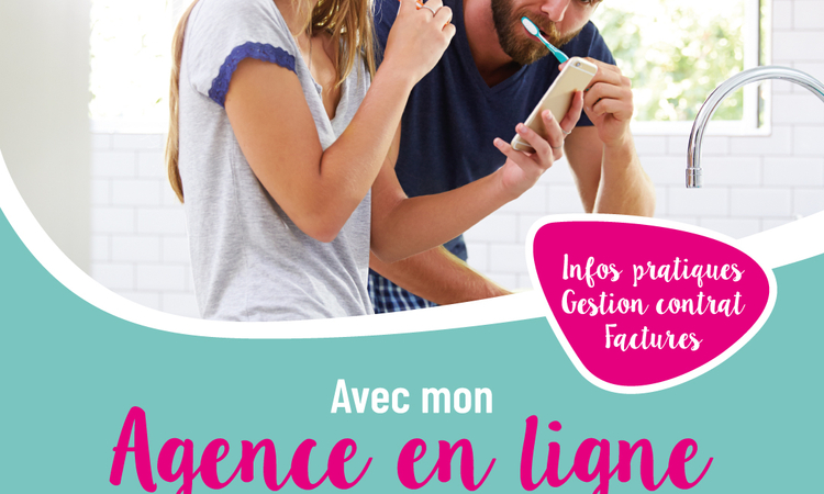 AFFICHE compte en ligne EDV