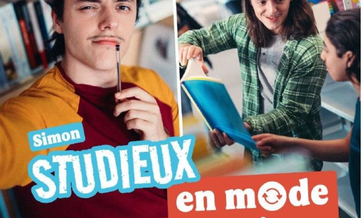 Visuel du service civique