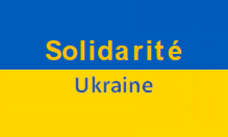 Aidez l'Ukraine