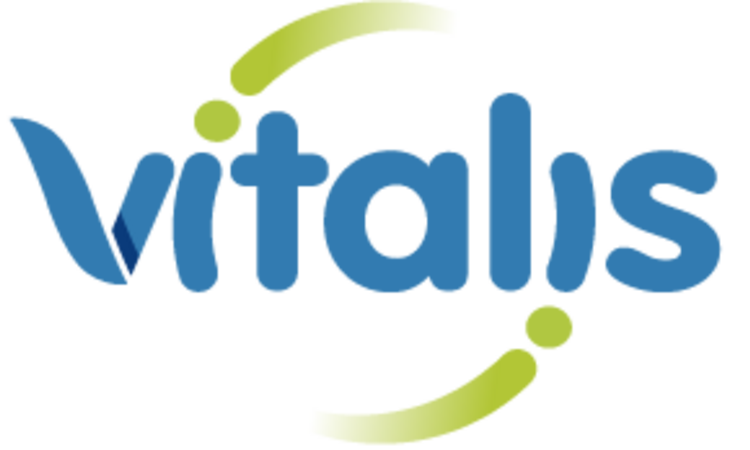 Logo de la société Vitalis