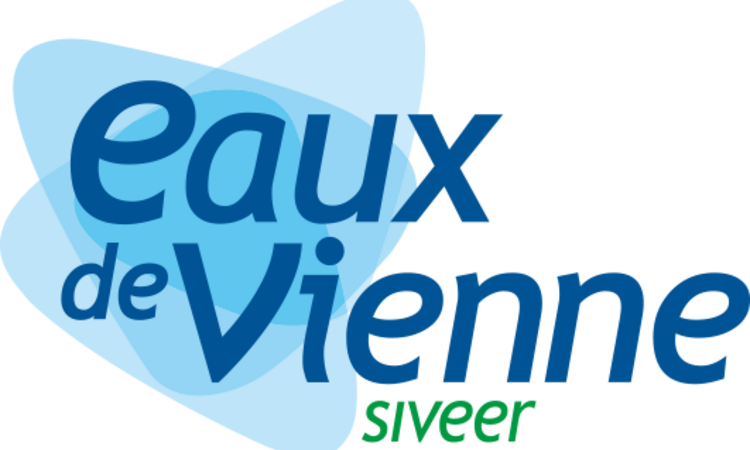Logo Eaux de Vienne