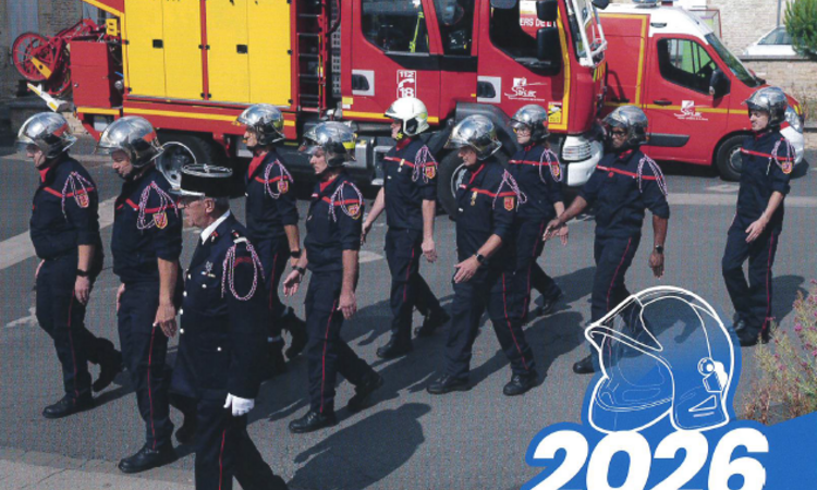 Photo de sapeurs pompiers de Saint Georges Lès Baillargeaux
