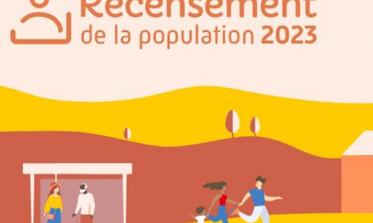 Visuel du recensement 2023