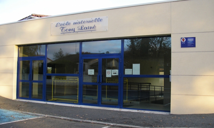 École maternelle Tony Lainé